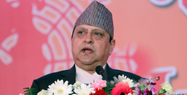 माघ १९ को त्यो कालो दिन, यस्तो थियो ज्ञानेन्द्रको शाही सम्बोधन